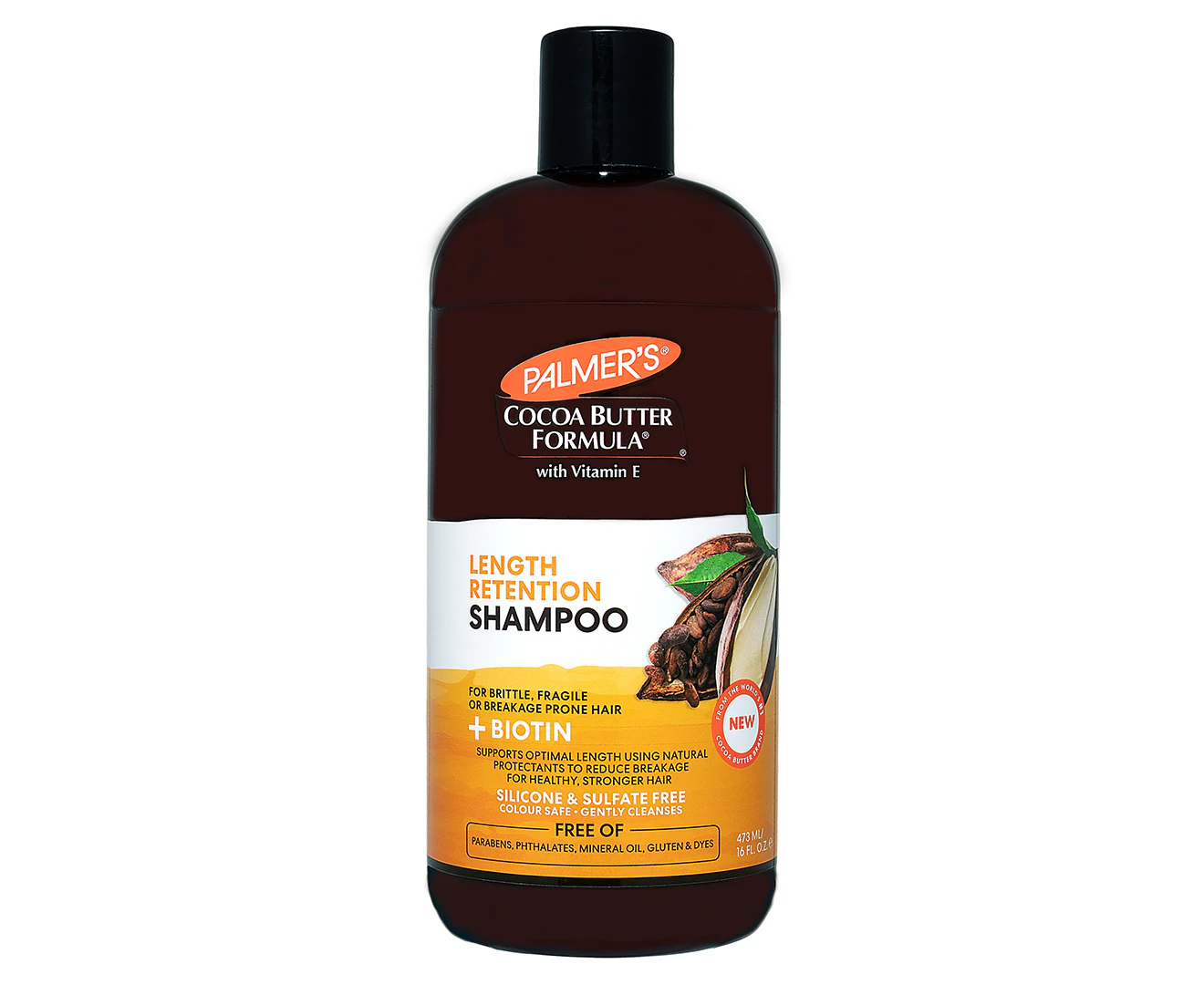 Palmer's Cocoa Butter Length Retention Shampoo 473mL