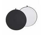 Windyhope 5 in 1 80cm Round Collapsible Camera Lighting Photo Disc Photography Reflector-
