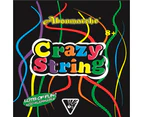 24 cans Crazy string with display box Silly string silly spray streamer Bulk buy and big save