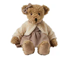 Notting Hill Bear Tilly The Notting Hill Plush Kids Teddy Bear Soft Toy 43cm 0+
