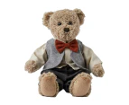 Notting Hill Bear William The Notting Hill Kids Teddy Bear Plush Toy 30cm 0+