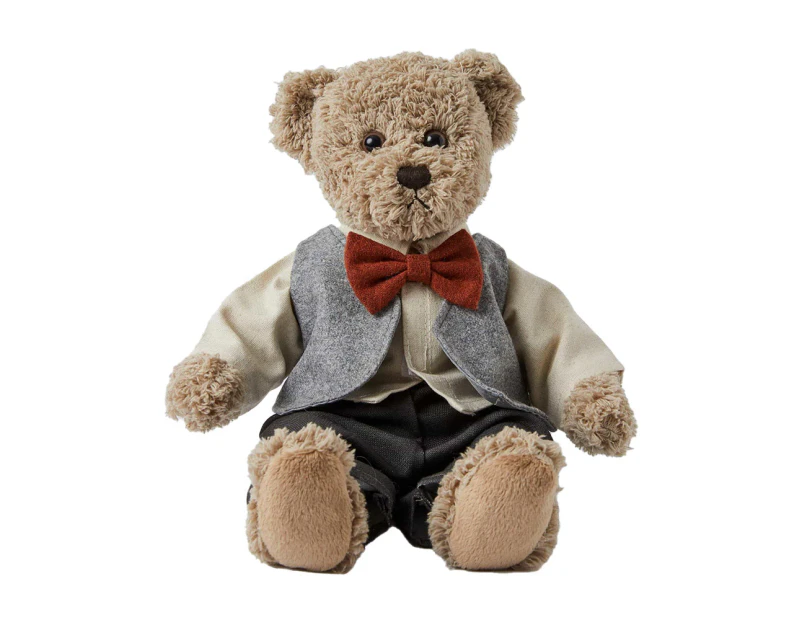 Notting Hill Bear William The Notting Hill Kids Teddy Bear Plush Toy 30cm 0+