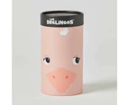 Les Deglingos Big Simply Pomelos The Ostrich In Box Kids Soft Plush Toy 32cm 0+