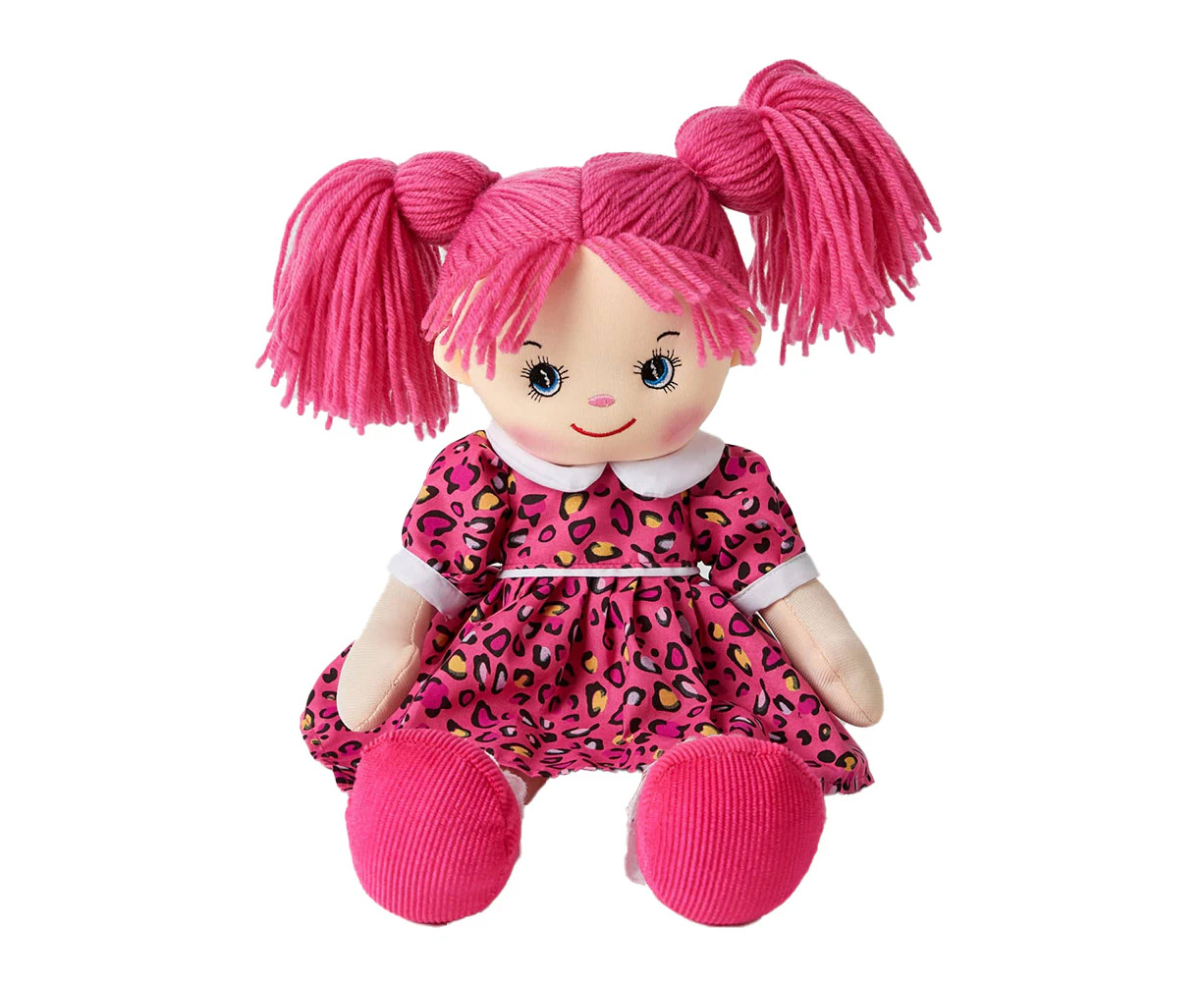 Jiggle & Giggle My Best Friend Claire Kids/Children Soft Doll Play Toy 3y+