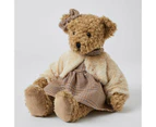 Notting Hill Bear Tilly The Notting Hill Plush Kids Teddy Bear Soft Toy 43cm 0+