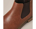 Target Will Stitch Detail Chelsea Boots