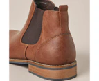 Target Will Stitch Detail Chelsea Boots