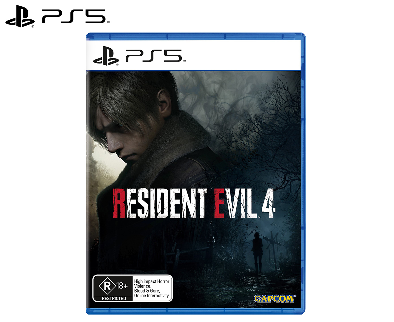 PlayStation 5 Resident Evil 4 Game | Catch.com.au