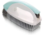 Cleaning Brush, 2 in 1 Bathroom Cleaning Brush Scrubber for Kitchen Bathroom Universal Brush Grout Bathroom Tile