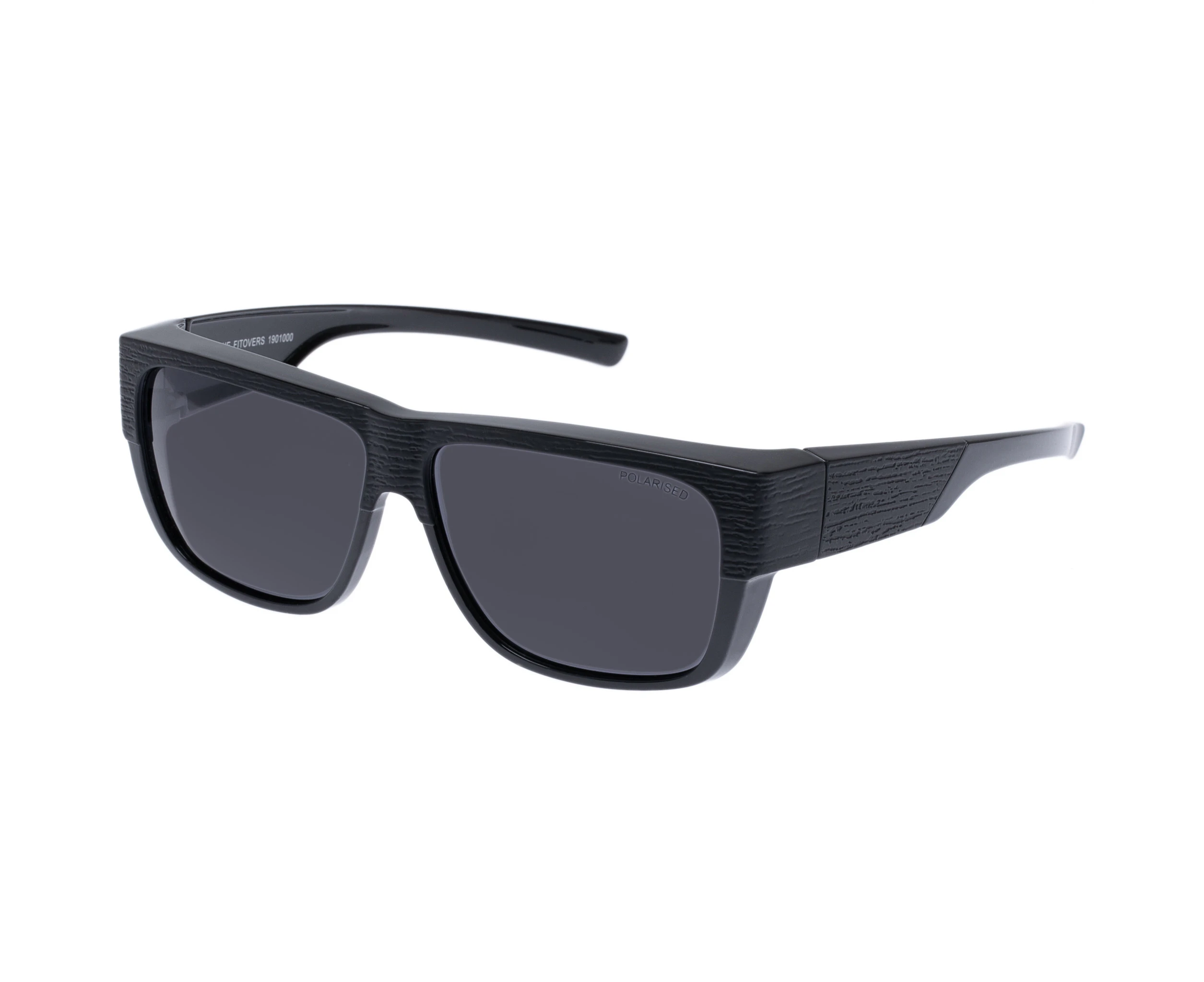 Cancer Council Natone Fitovers Sunglasses Black