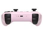 8BitDo Ultimate 2.4G Wireless Controller w/ Charging Dock - Pink