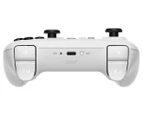 8BitDo Ultimate Bluetooth Controller w/ Charging Dock - White