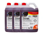 Agar Vantage 3 in 1 Detergent, Sanitiser and Deodoriser 5Lt - 5Lt