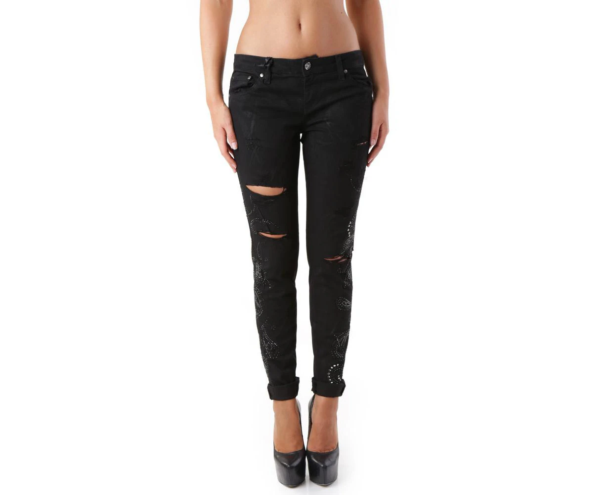 Sexy Woman Women's Trousers