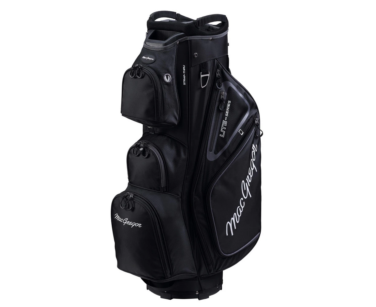 MacGregor Golf VIP Deluxe 14-Way Cart Bag