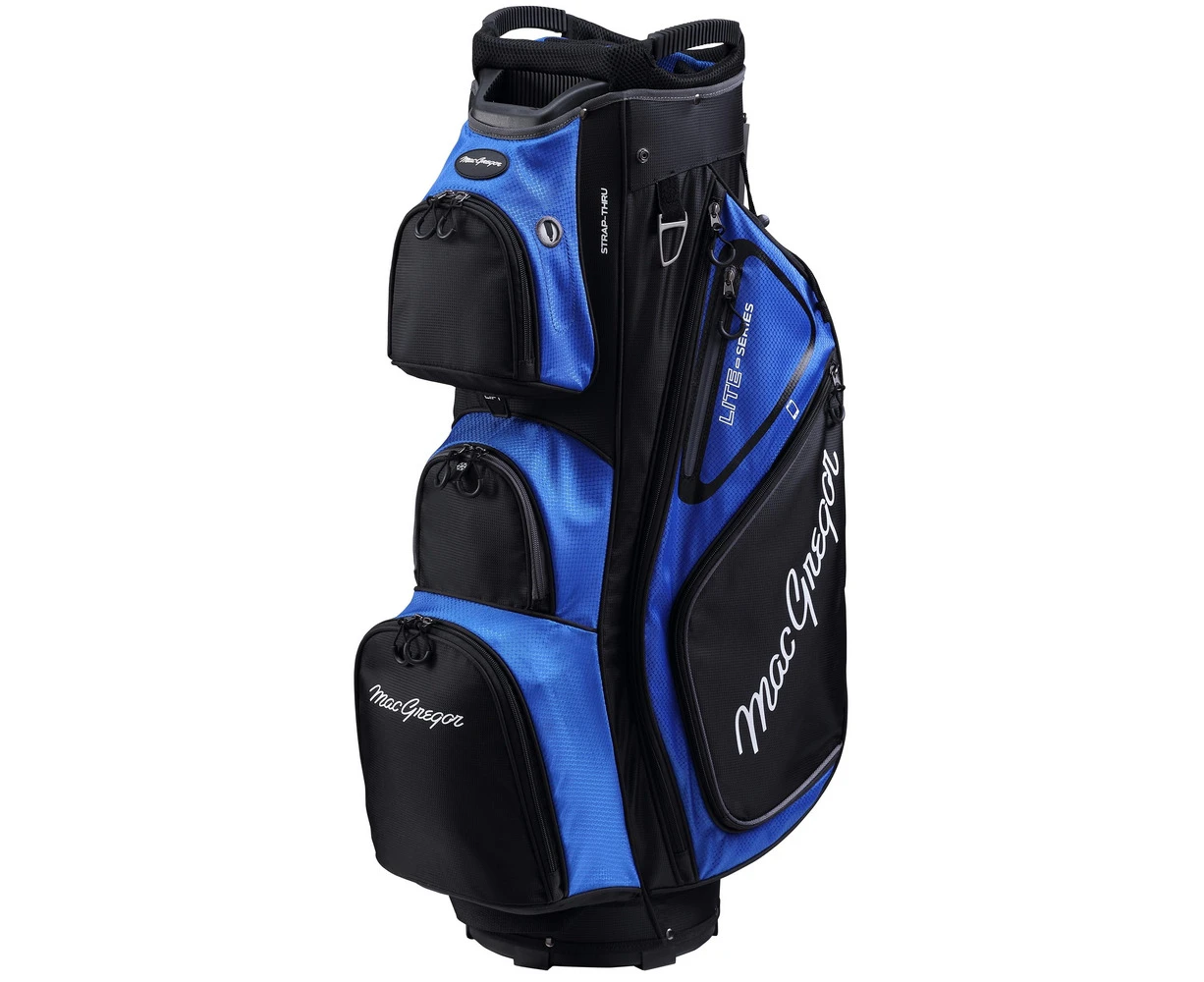 MacGregor Golf VIP Deluxe 14-Way Cart Bag