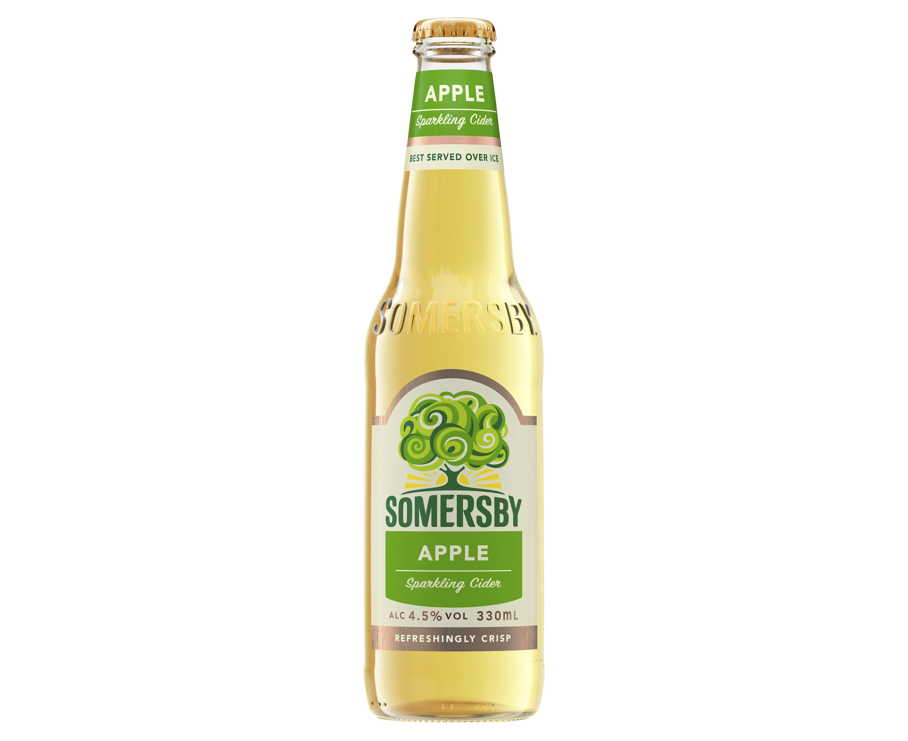 Somersby Apple 24 Pack 330mL