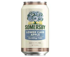 Somersby Lower Carb Apple Cider 30 x 375mL Cans