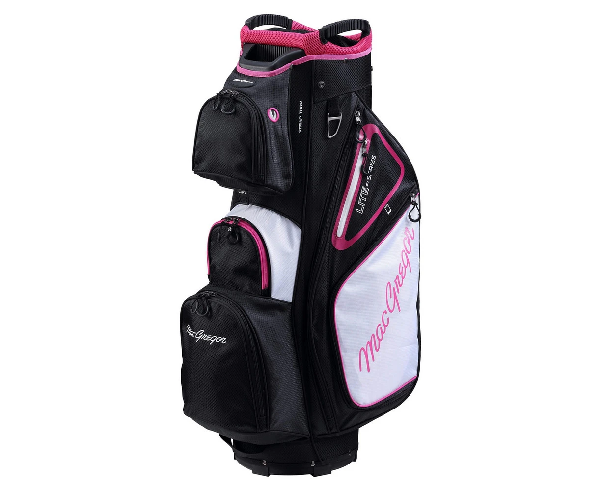 MacGregor Golf VIP Deluxe 14-Way Ladies Cart Bag