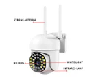 1080P 2MP WiFi IP Camera PTZ Wireless CCTV Security Camera Motion Detection Night Vision Two-way Audio Surveillance Cameras