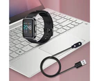 Useful Fast Charger Adapter Adapter Smart Watch Fast - Black