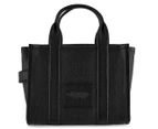 Marc Jacobs The Mini Leather Tote Bag - Black