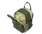 Ankommling Diaper Bag Backpack, Multifunction Waterproof Travel BackPack Maternity Baby Nappy Changing Bags - Army green