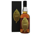 Ichiro's Malt Mwr Mizunara Wood Reserve Japanese Pure Malt Whisky 700ml