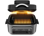 Mila Air Grill Litre Dual Heating Ila 6.6 Litre Kitchen Appliances