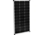VoltX 12V 2x 100W Solar Panel Bundle Mono Fixed RV Camping Portable Battery Charger PERC Technology Made From Top A-Grade Monocrystalline Solar Cells