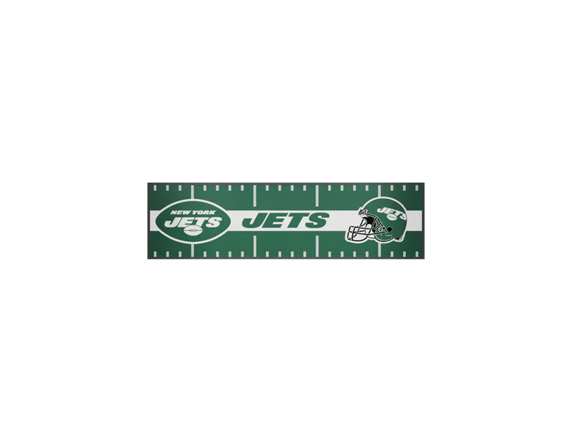 Buy NFL New York Jets Merchandise Bar/Kitchen Runner Counter Top