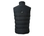 Kathmandu Epiq Mens 600 Fill Down Puffer Warm Outdoor Winter Vest  Men's  Puffer Jacket - Black