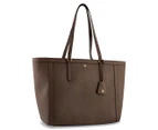 Lauren by Ralph Lauren Clare 33 Tote Bag - Truffle