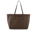 Lauren by Ralph Lauren Clare 33 Tote Bag - Truffle