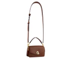 Lauren by Ralph Lauren Tayler 19 Crossbody Bag - Lauren Tan