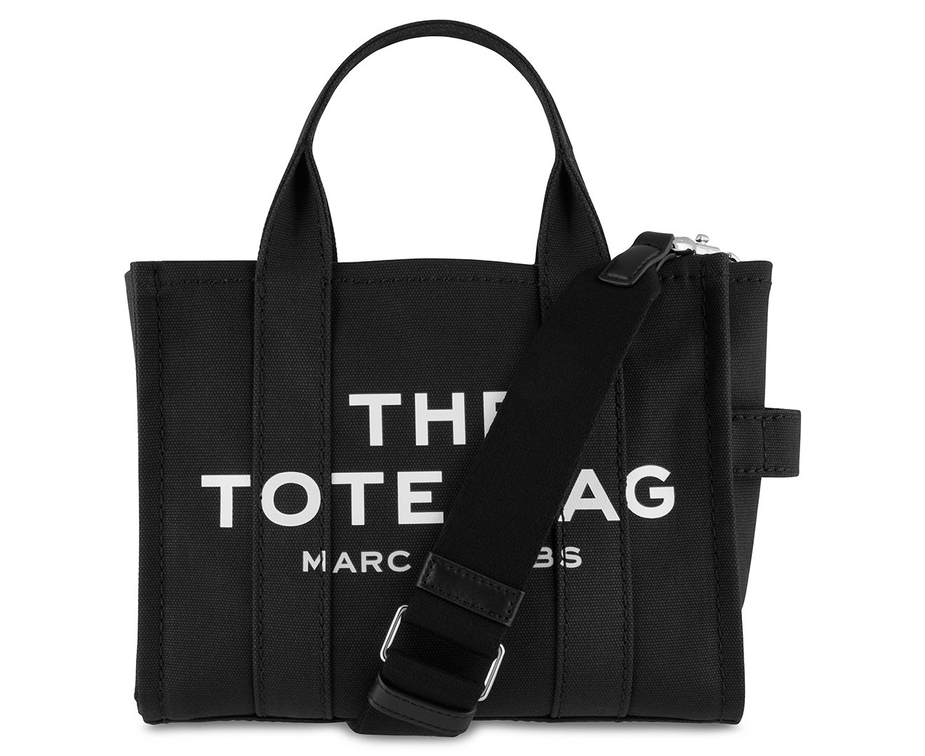 Marc Jacobs The Mini Tote Bag - Black | Catch.co.nz
