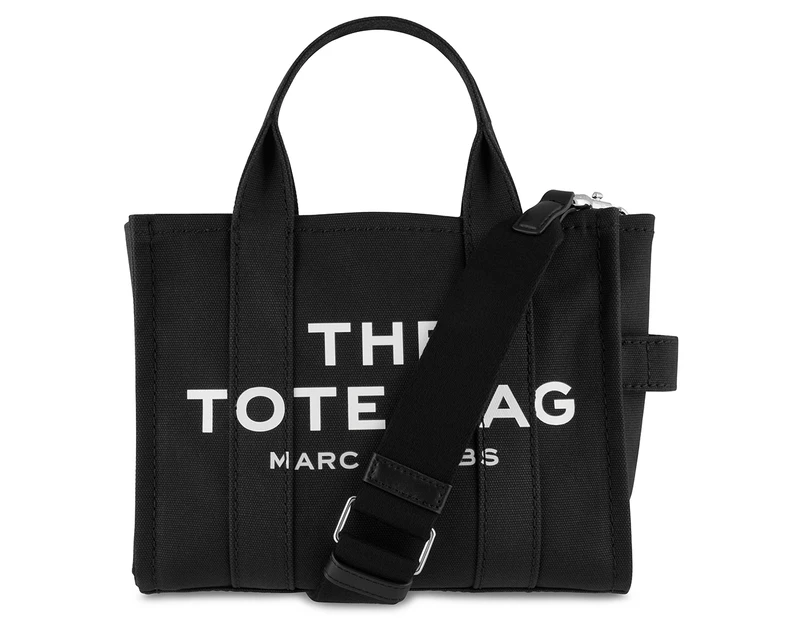 Marc Jacobs The Mini Tote Bag - Black | Catch.com.au