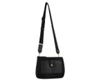 Lauren by Ralph Lauren Jamey 27 Crossbody Bag - Black