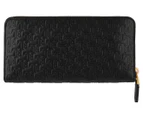 Ralph Lauren Black Leather Wallet