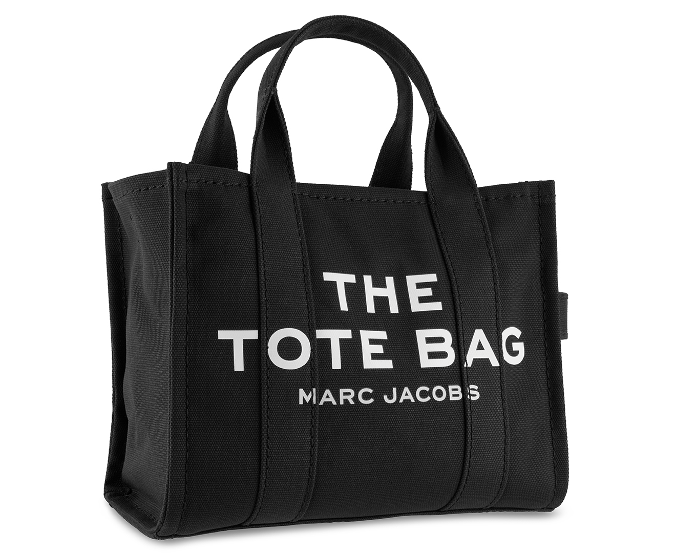 Marc Jacobs The Mini Tote Bag - Black | Catch.com.au