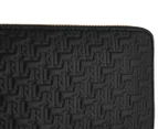 Ralph Lauren Black Leather Wallet