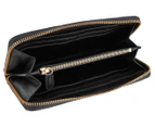 Ralph Lauren Black Leather Wallet