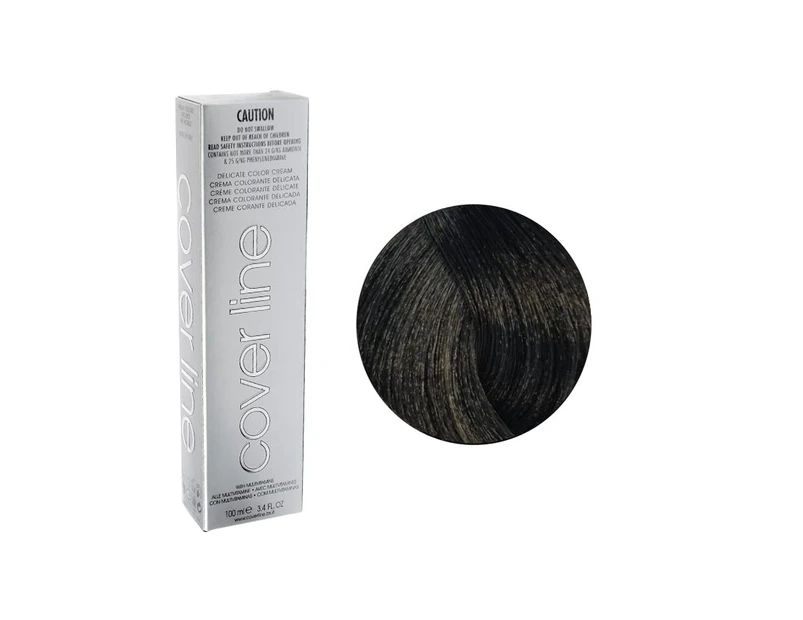 Cover Line - 6AA (6.11) Intensive Ash Natural Dark Blond 100 ml