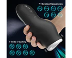 Miraco Automatic Penis Vibrator Sucking Cup Massager Male Masturbator