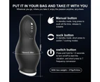 Miraco Automatic Penis Vibrator Sucking Cup Massager Male Masturbator