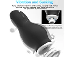 Miraco Automatic Penis Vibrator Sucking Cup Massager Male Masturbator