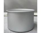 6inch Anodized Straight Edge with High Reinforced Base Cake Pan 170*102 1.0mm thick