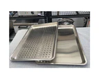 SS304 Tray 60*40*2.5   1.0 T perforated
