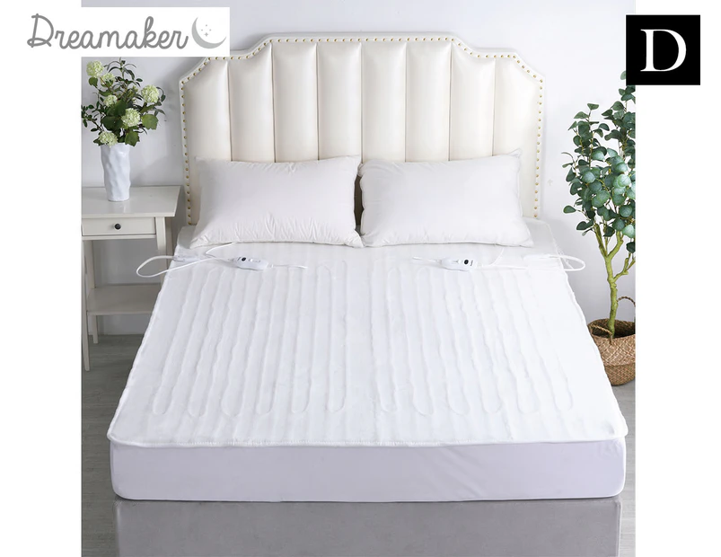 Dreamaker Washable Double Bed Electric Blanket