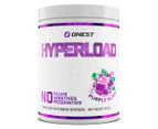 Onest HyperLoad Elite Pre-Workout Purple Blast 387.5g
